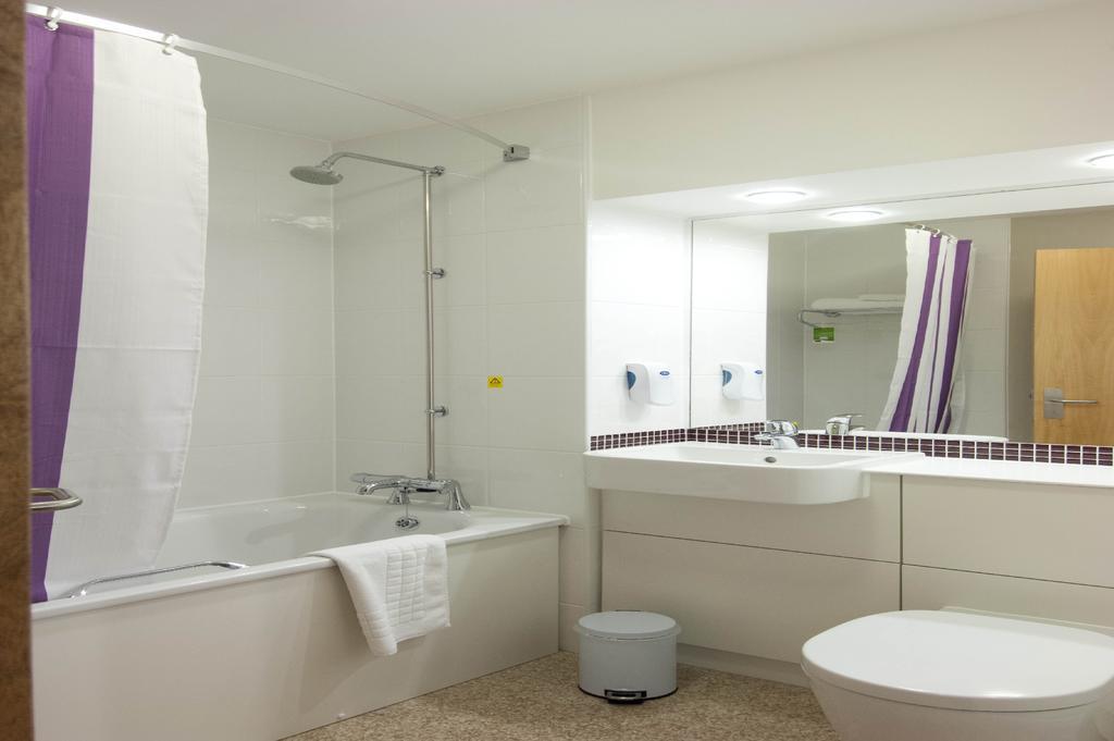 Premier Inn פורטיסהד מראה חיצוני תמונה