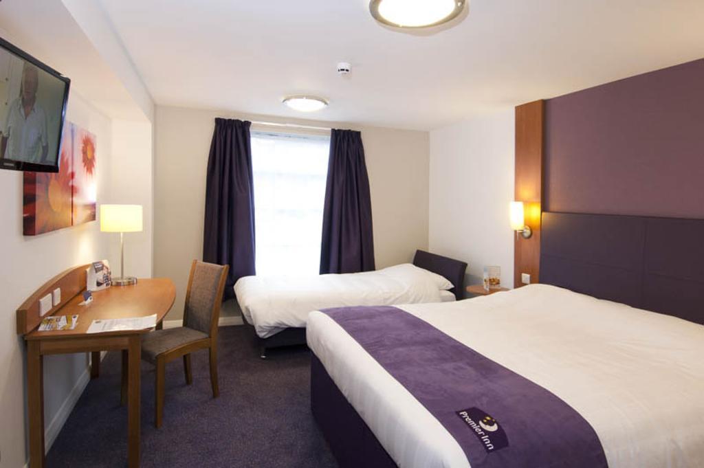 Premier Inn פורטיסהד מראה חיצוני תמונה