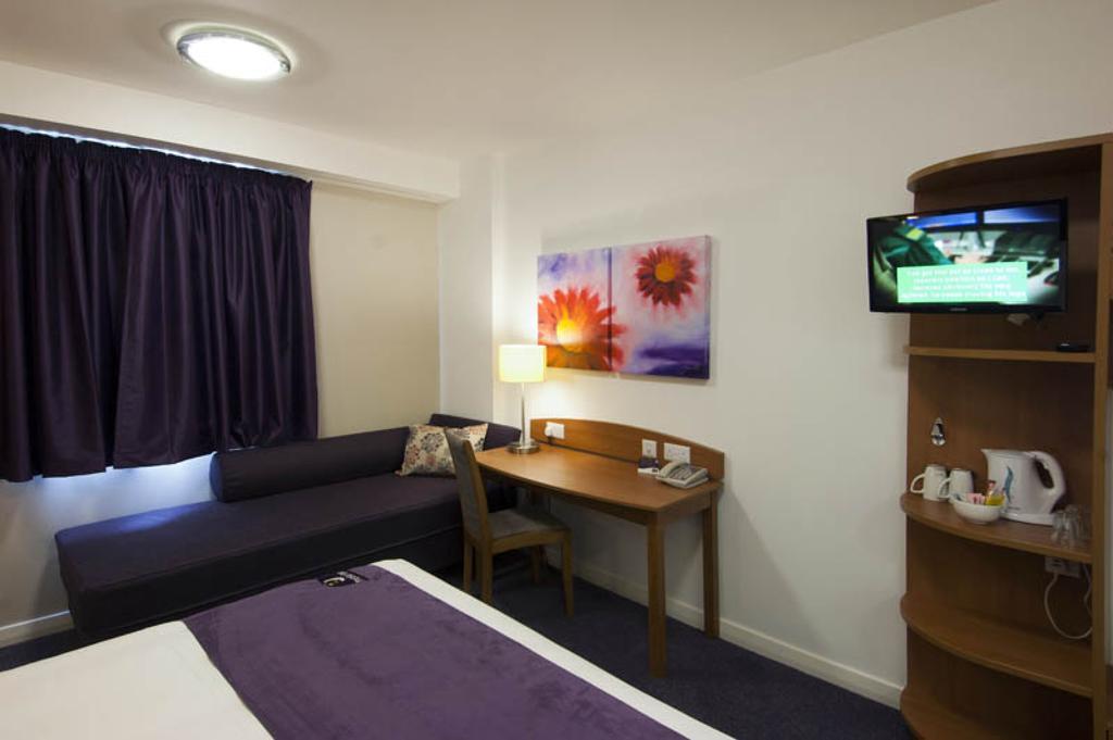 Premier Inn פורטיסהד מראה חיצוני תמונה