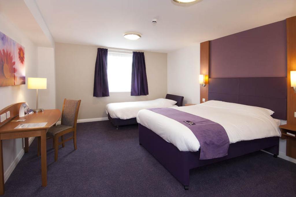 Premier Inn פורטיסהד מראה חיצוני תמונה