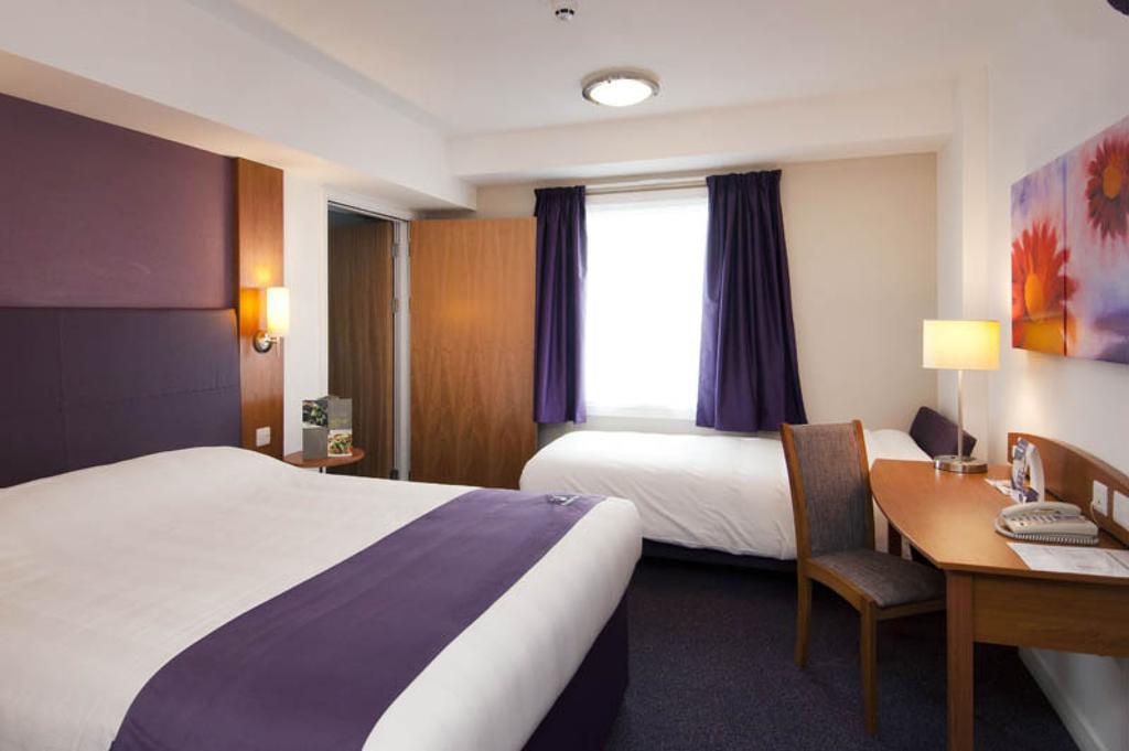 Premier Inn פורטיסהד מראה חיצוני תמונה