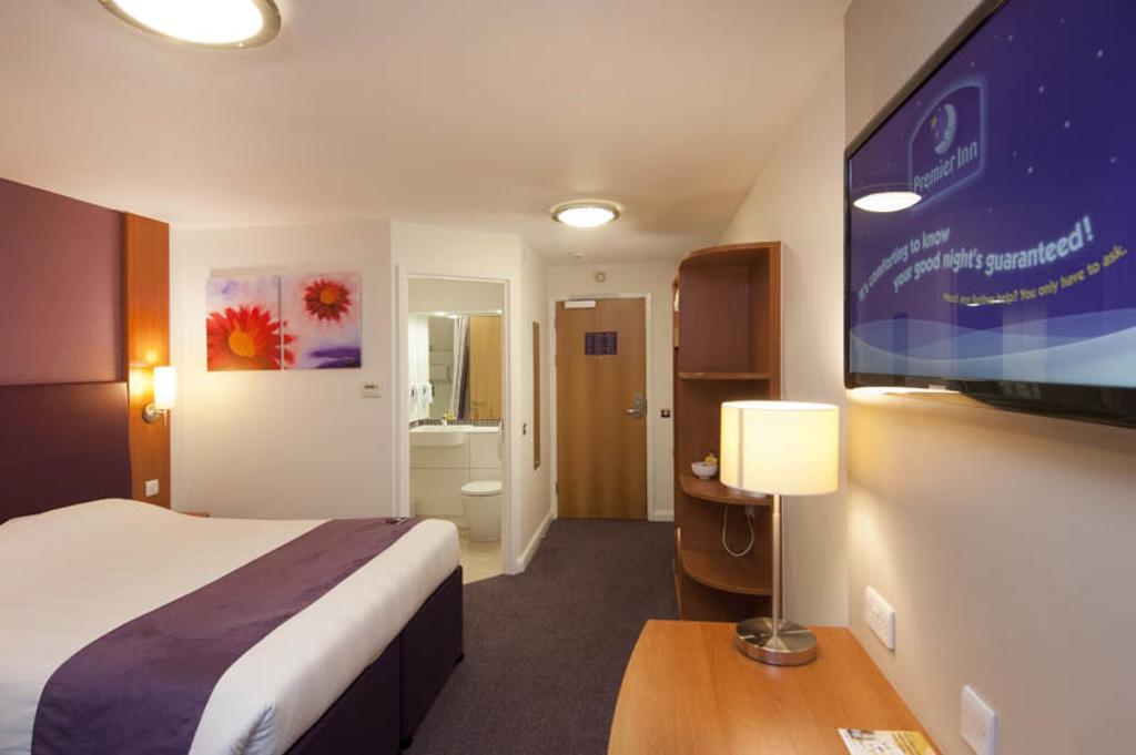 Premier Inn פורטיסהד מראה חיצוני תמונה
