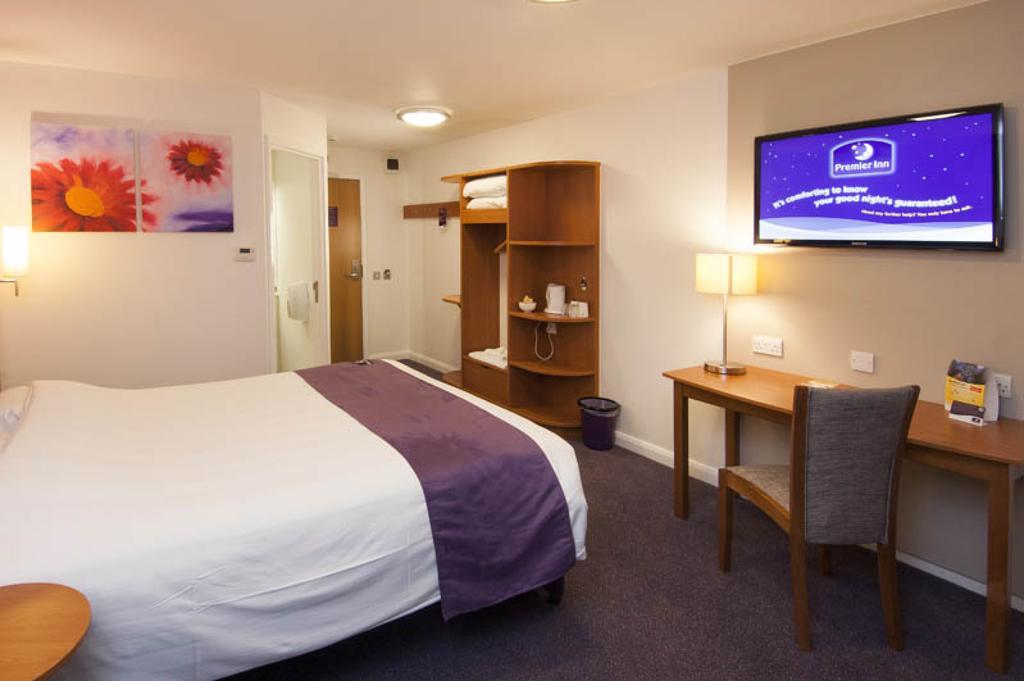 Premier Inn פורטיסהד מראה חיצוני תמונה