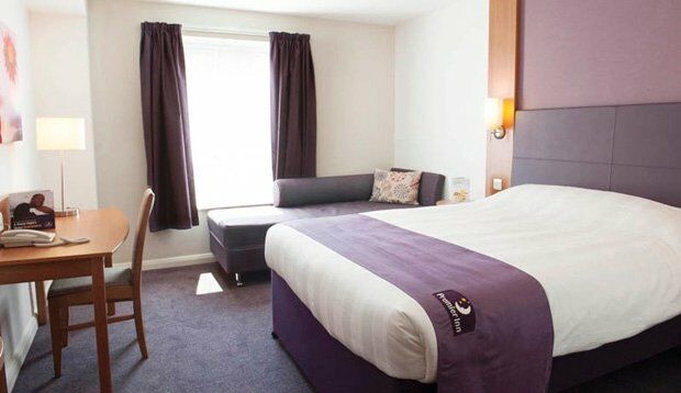 Premier Inn פורטיסהד מראה חיצוני תמונה